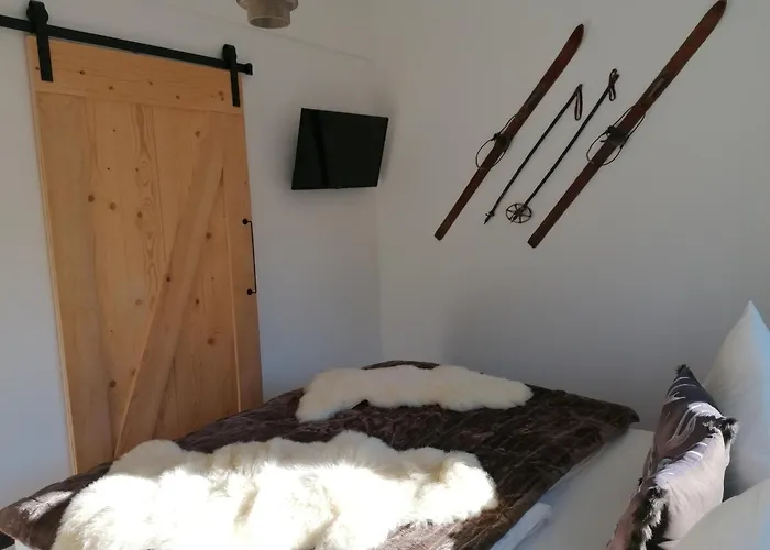 Appartements Bergliebe