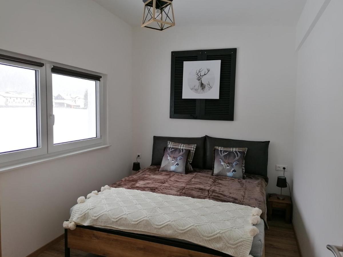 Appartement Bergliebe