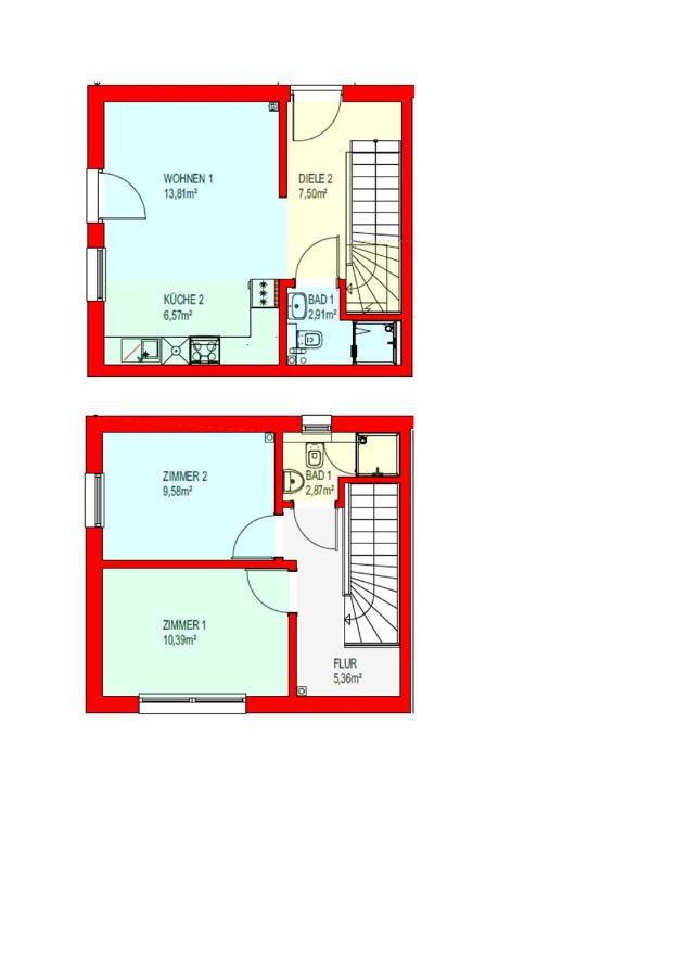 Bergliebe Appartement Bichlbach