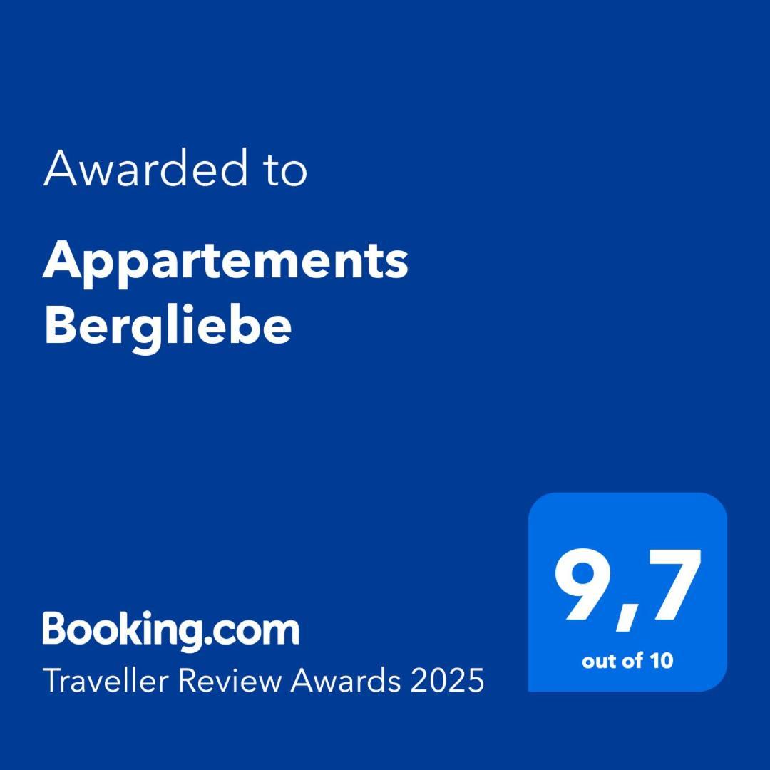 Appartement Bergliebe