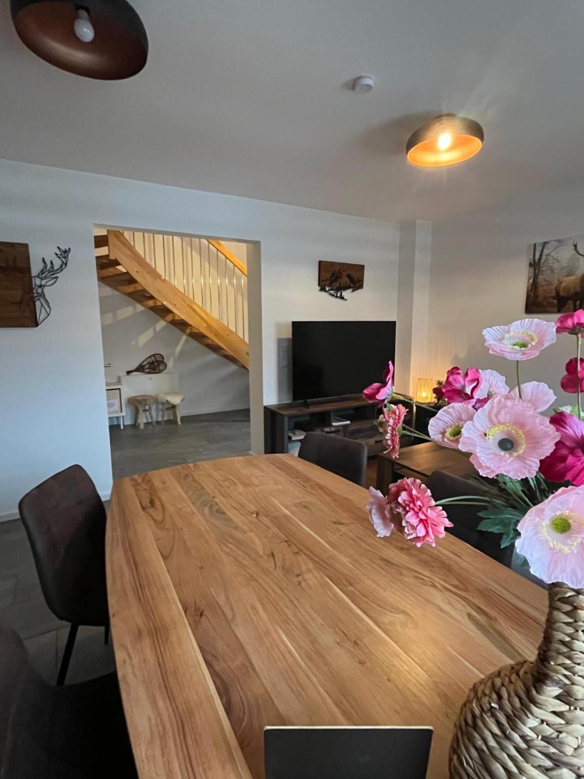 Appartement Bergliebe