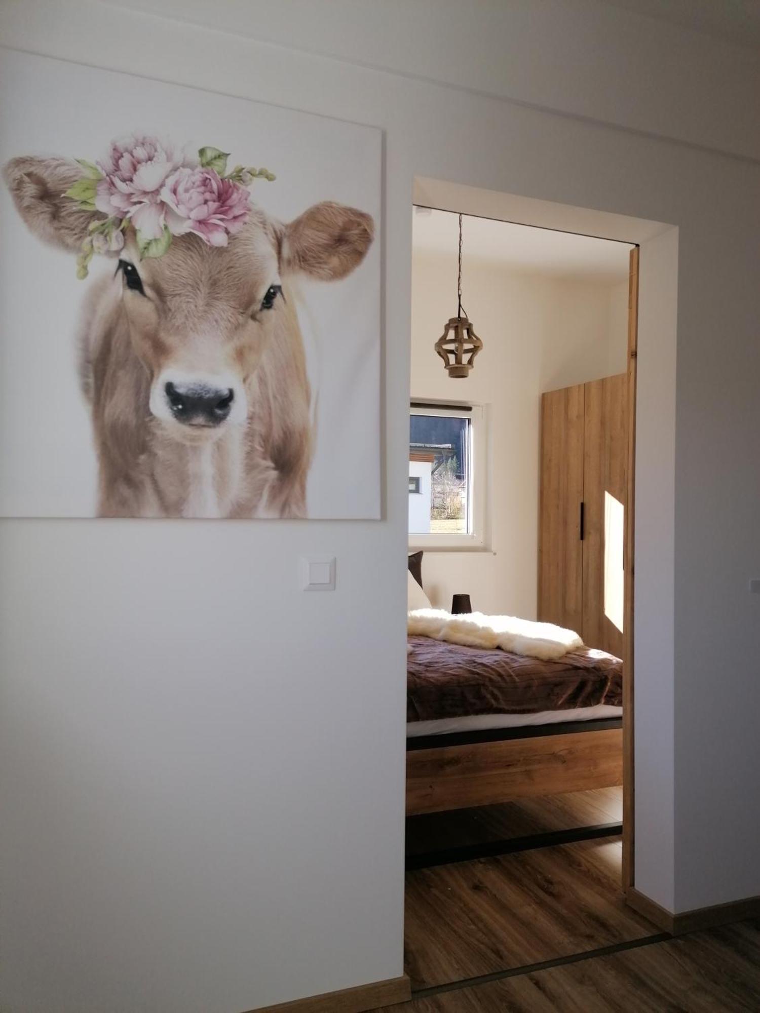 Apartament Bergliebe Bichlbach