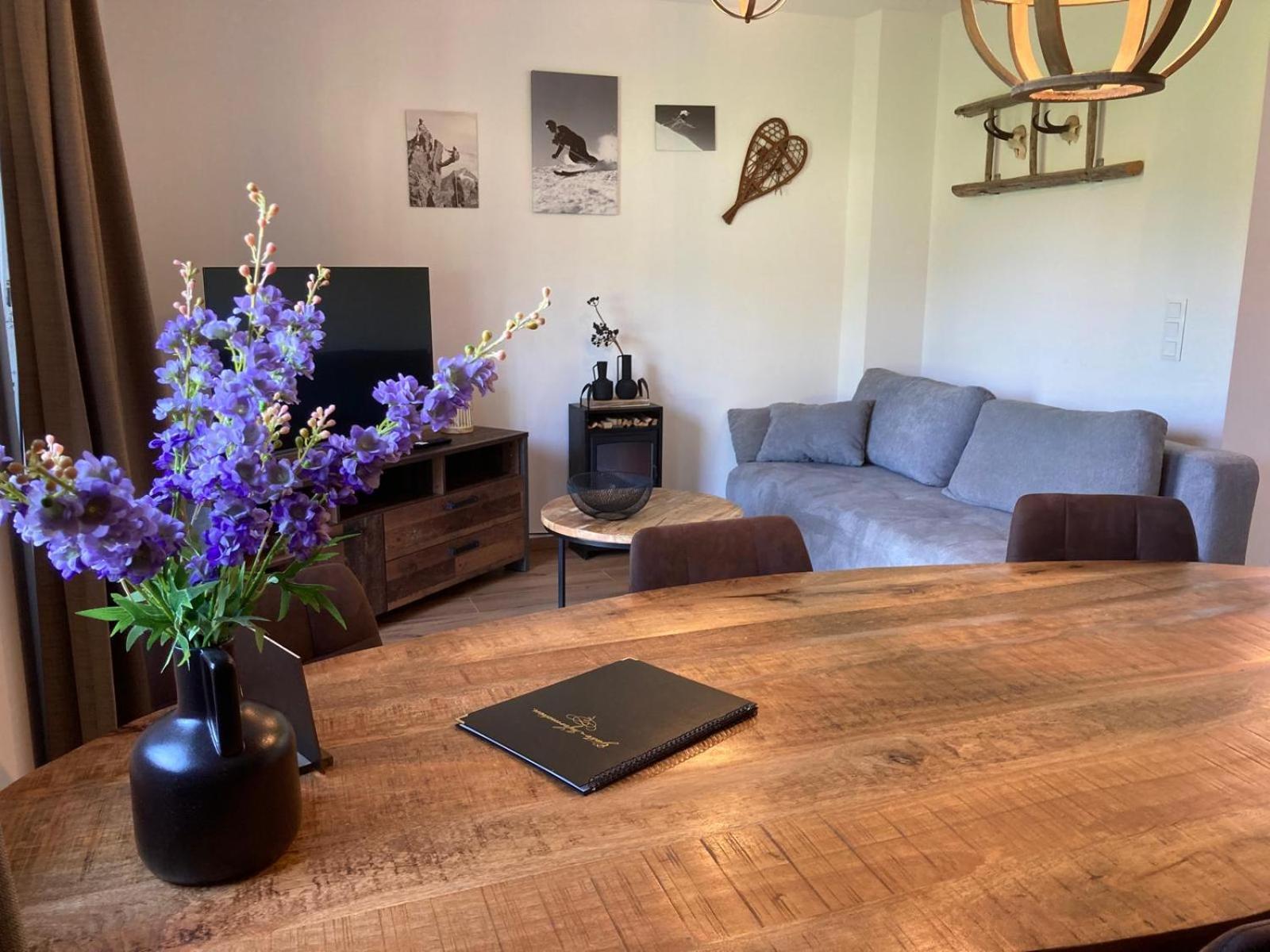 Apartament Bergliebe *